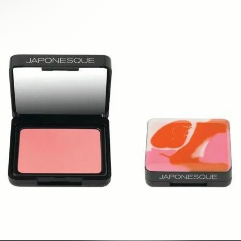 Ost Vibrant Pink Blush Compact